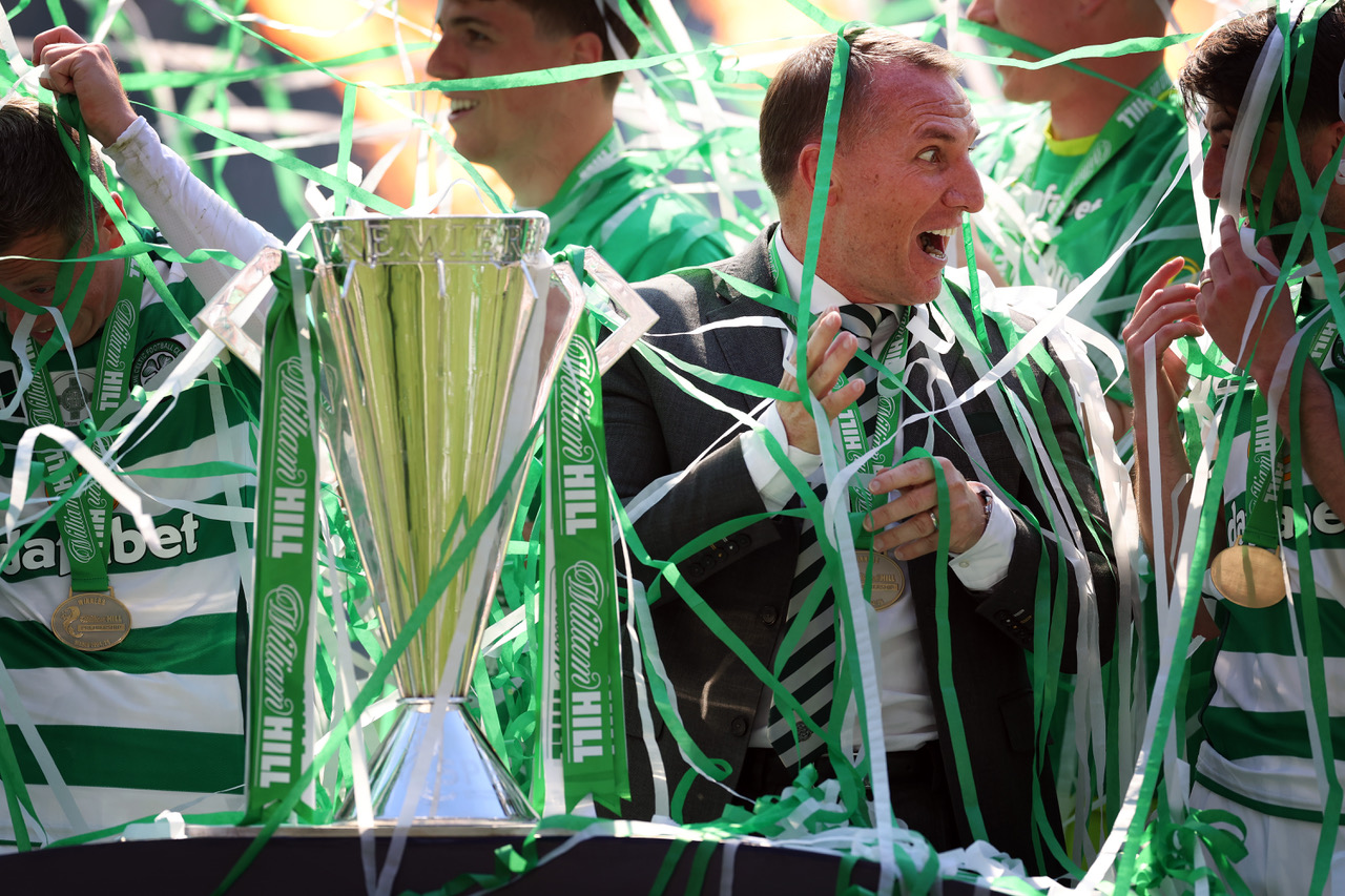 Brendan Rodgers