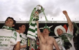 The Day Celtic Stopped Their Ten