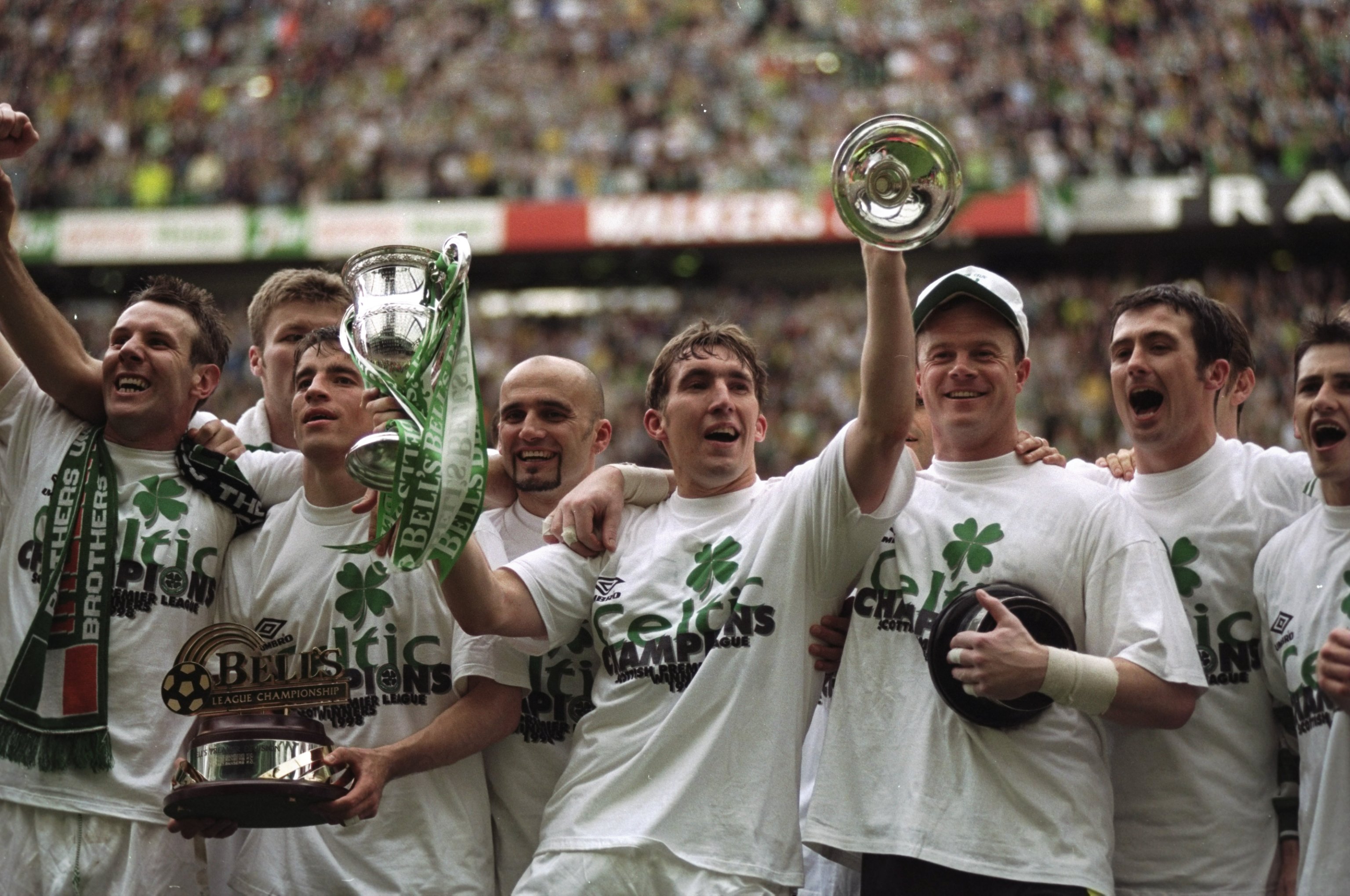 The Day Celtic Stopped Their Ten