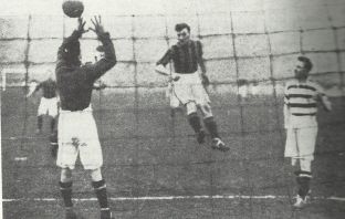 Celtic - Scottish cup winners 1927