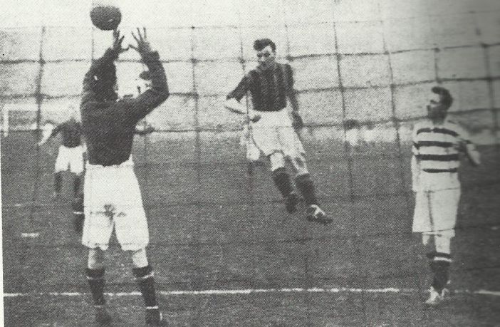 Celtic - Scottish cup winners 1927