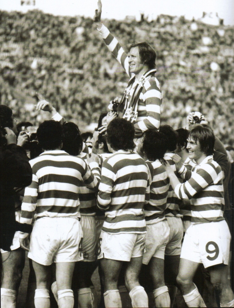 Billy McNeill's Final Glory