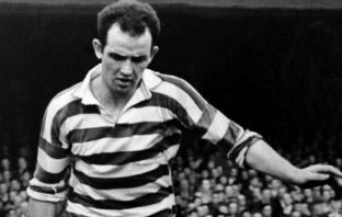 John Divers (Celtic's third)