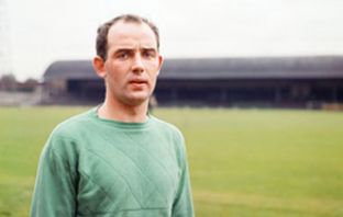John Divers (Celtic's third)