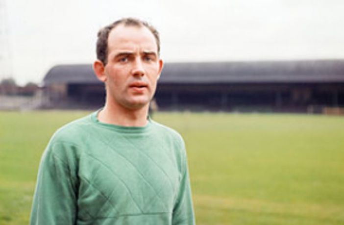 John Divers (Celtic's third)