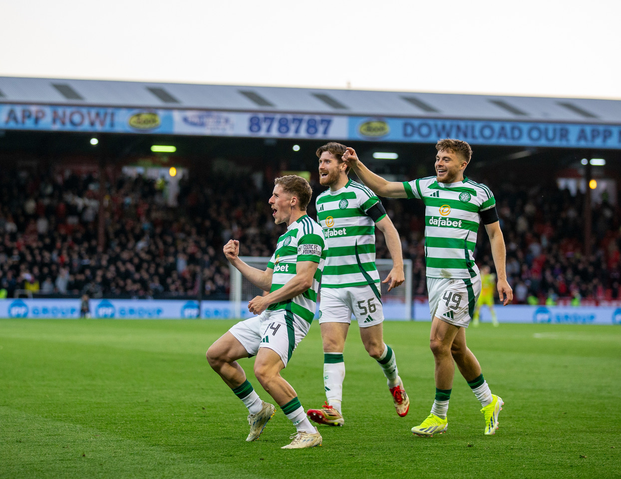 McCowan, Ralston and Forrest