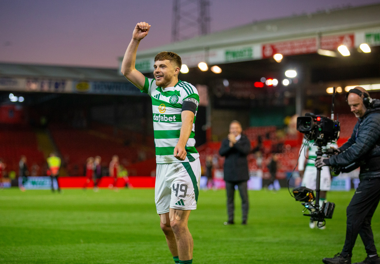 James Forrest 