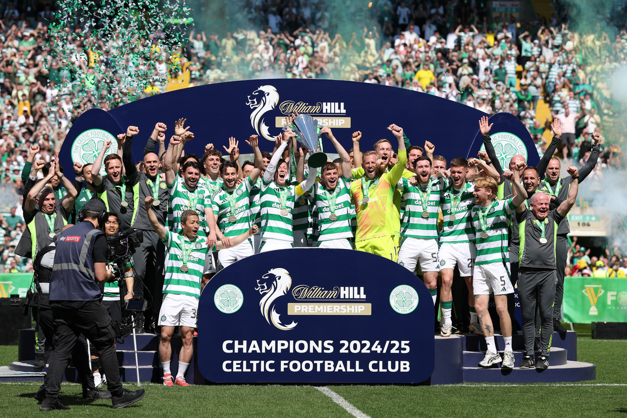 Celtic Champions 2025