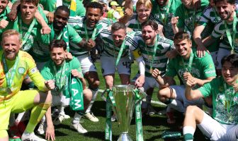 Champions again