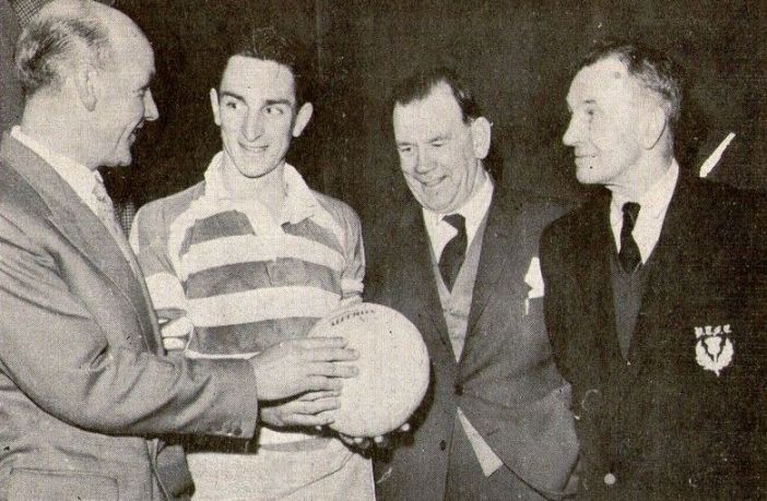 Frank Brogan, Celtic Fc