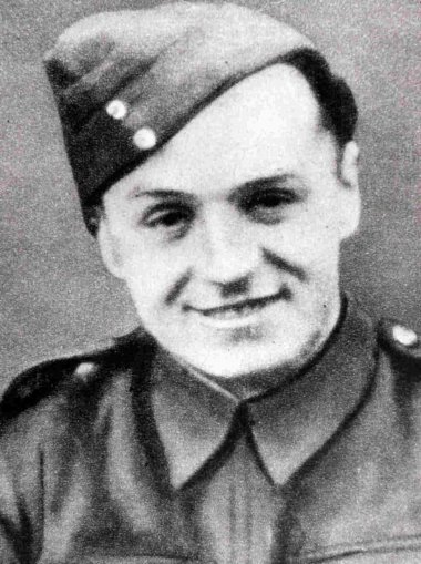 Gorbals-born James Stokes VC