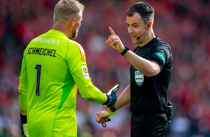 Kasper Schmeichel