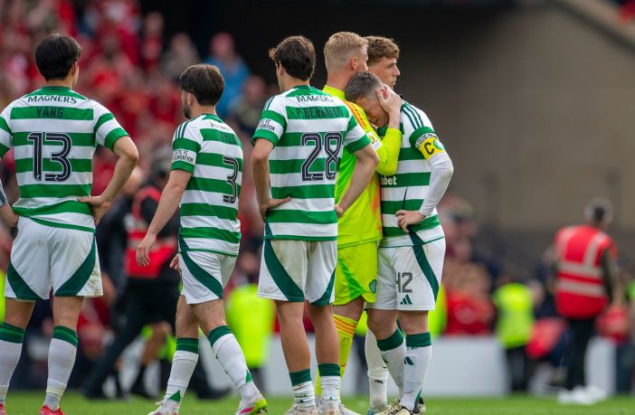 Celtic consolations
