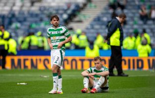Greg Taylor and Alistair Johnston