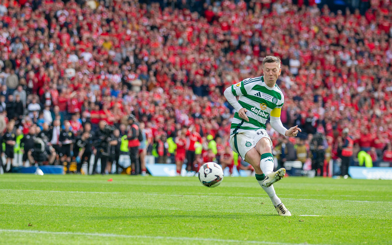 Callum McGregor