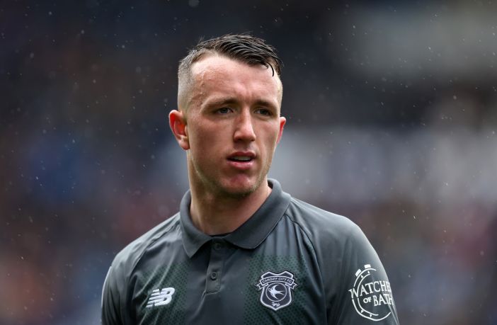 David Turnbull, Cardiff City