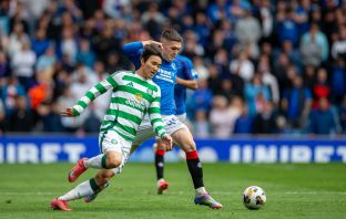 Yang at Ibrox