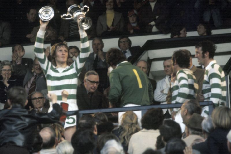 Billy McNeill's Final Glory.