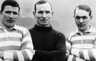 Charlie Shaw, Celtic FC