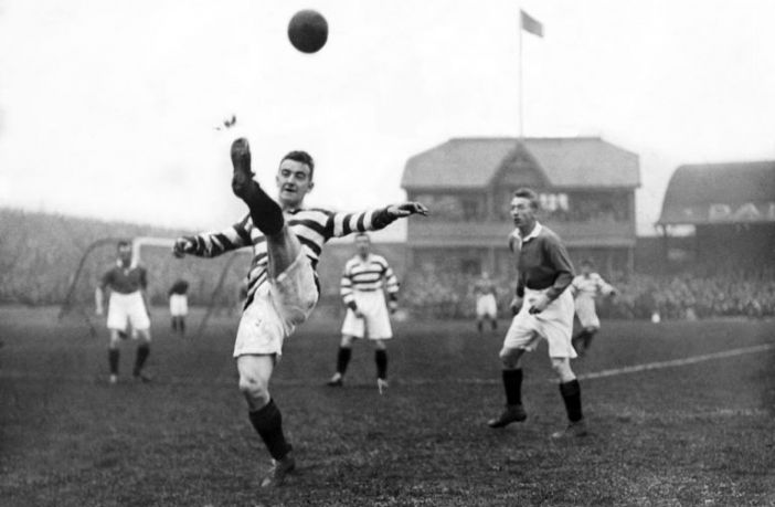 Tommy McInally