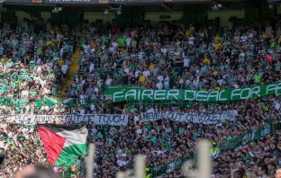 Celtic fans ask for farer deal on ticket prices