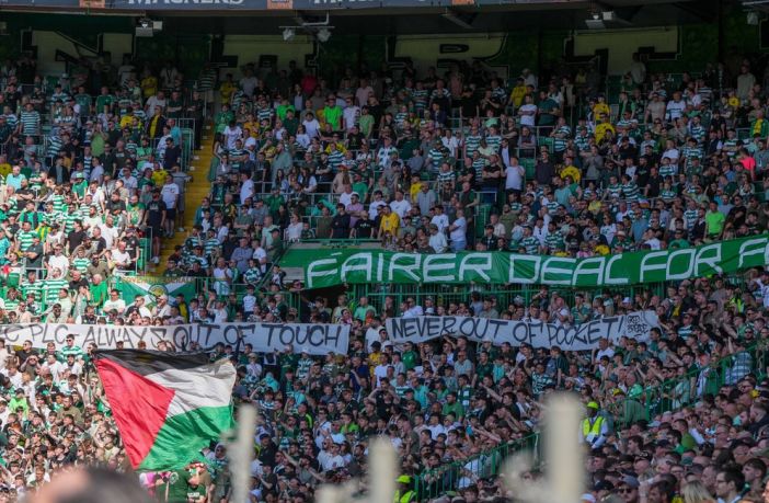 Celtic fans ask for farer deal on ticket prices