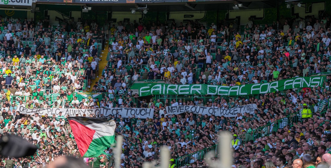 Celtic fans ask for farer deal on ticket prices