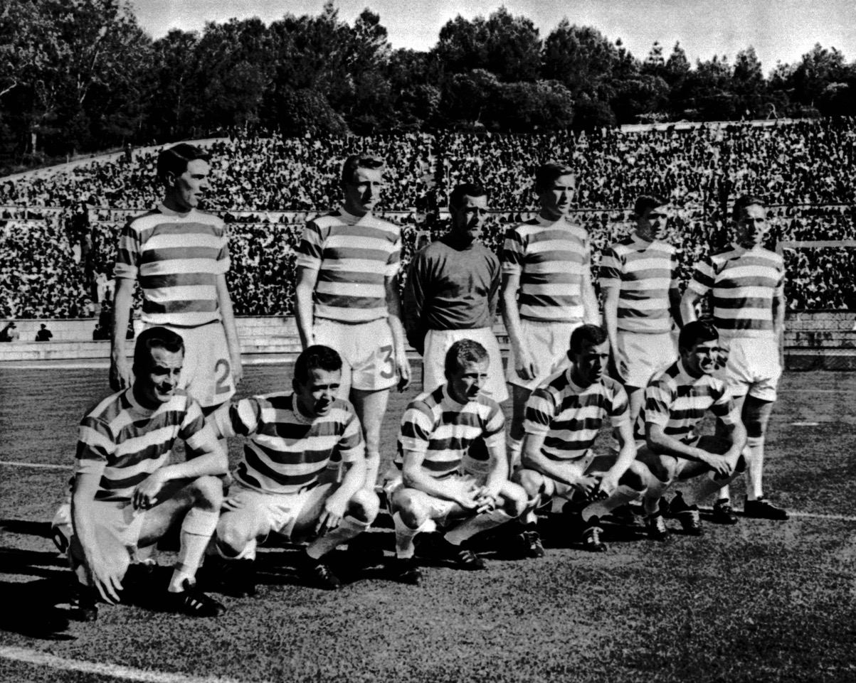 Lisbon Lions
