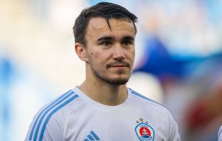 David Strelec of Slovan