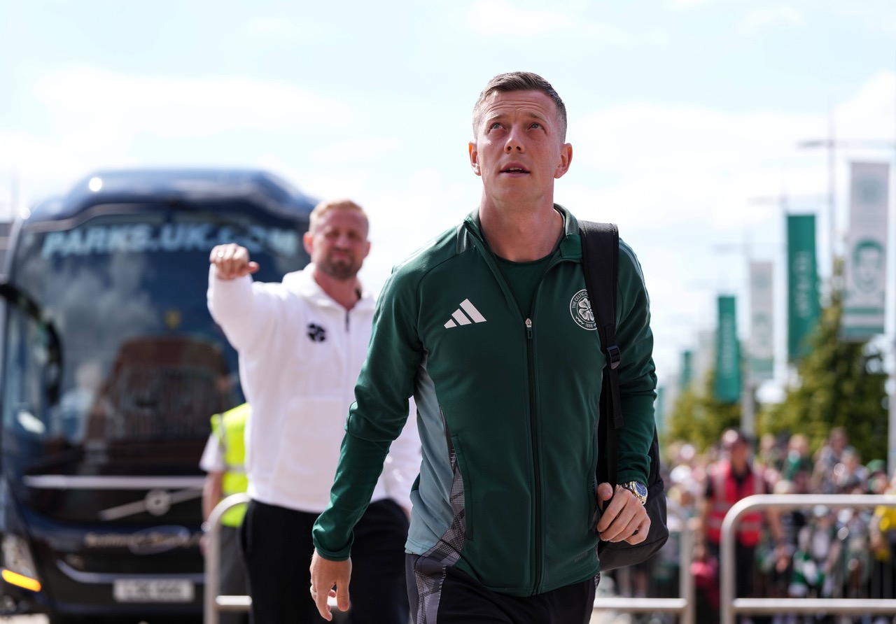 Callum McGregor