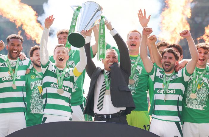 Celtic Champions 2025
