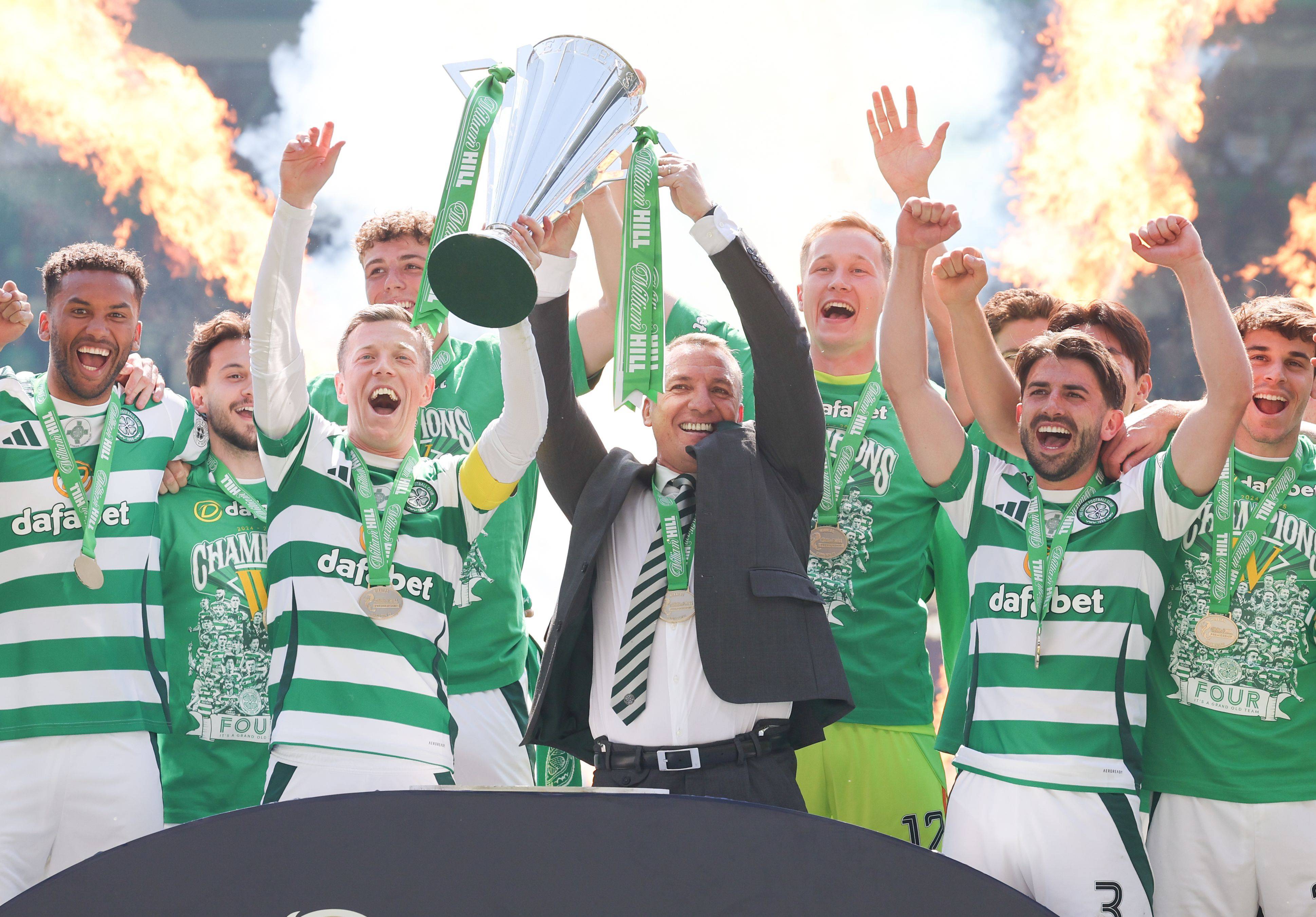 Celtic Champions 2025