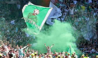Celtic supporters