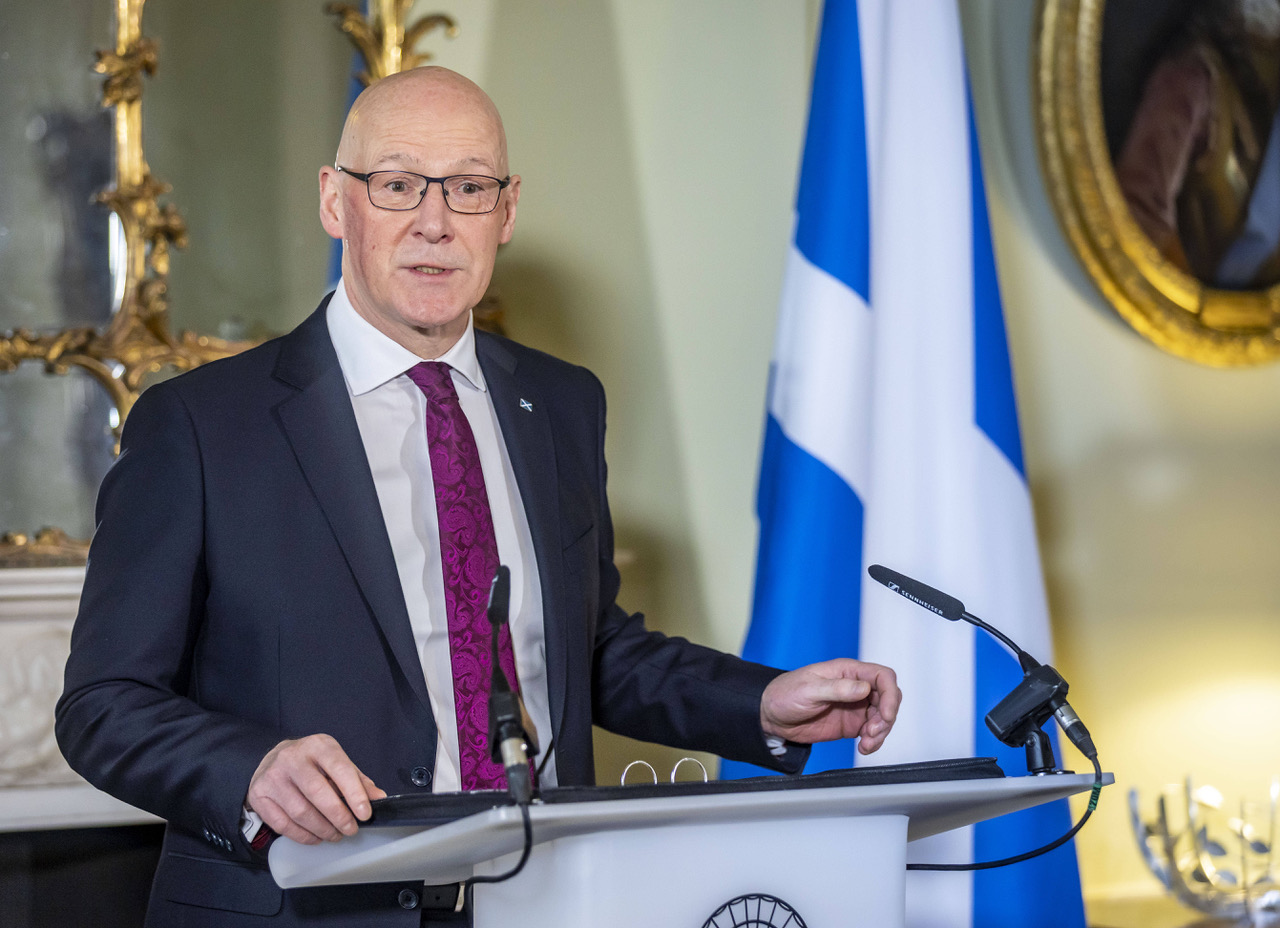 John Swinney