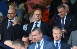 theRangers CEO Patrick Stewart