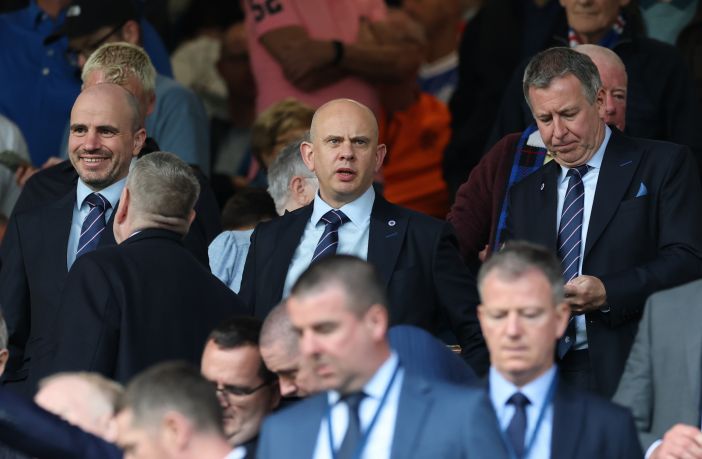 theRangers CEO Patrick Stewart