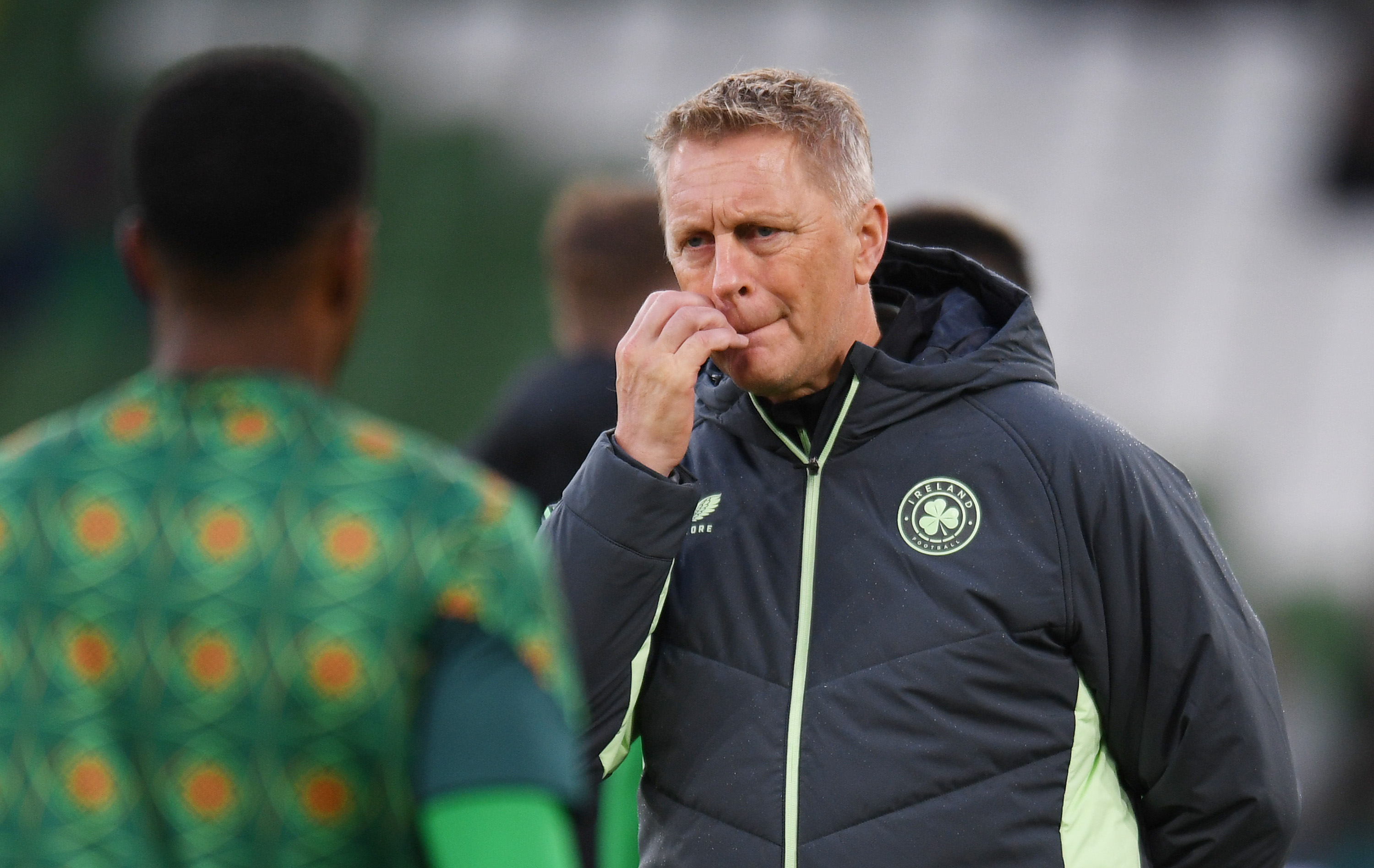 Heimir Hallgrimsson, Head Coach of Republic of Ireland