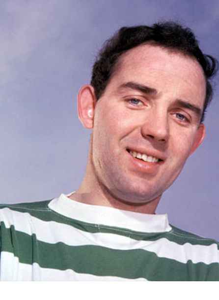 John Divers (Celtic's third) 