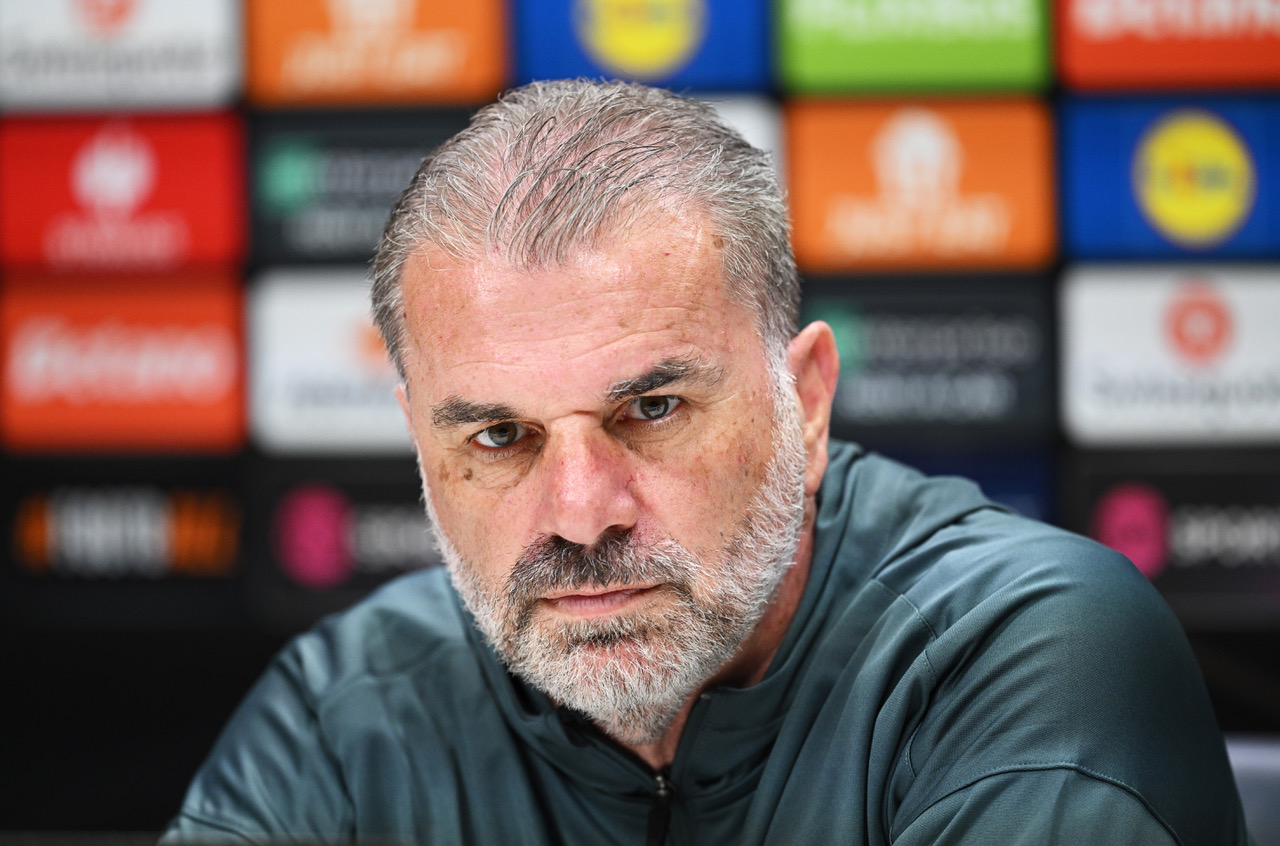 Ange Postecoglou