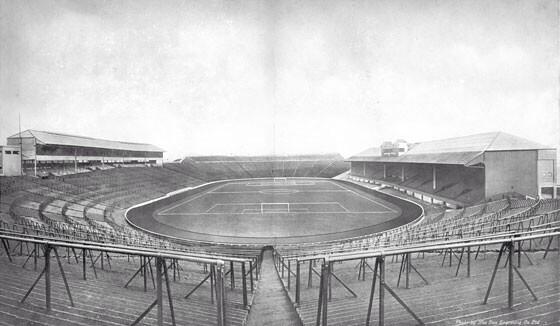 Hampden Park 1937 