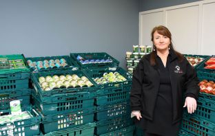 Feed Cork food bank