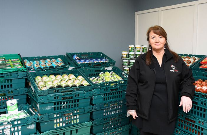 Feed Cork food bank