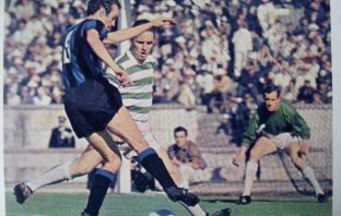 John Clark in Lisbon
