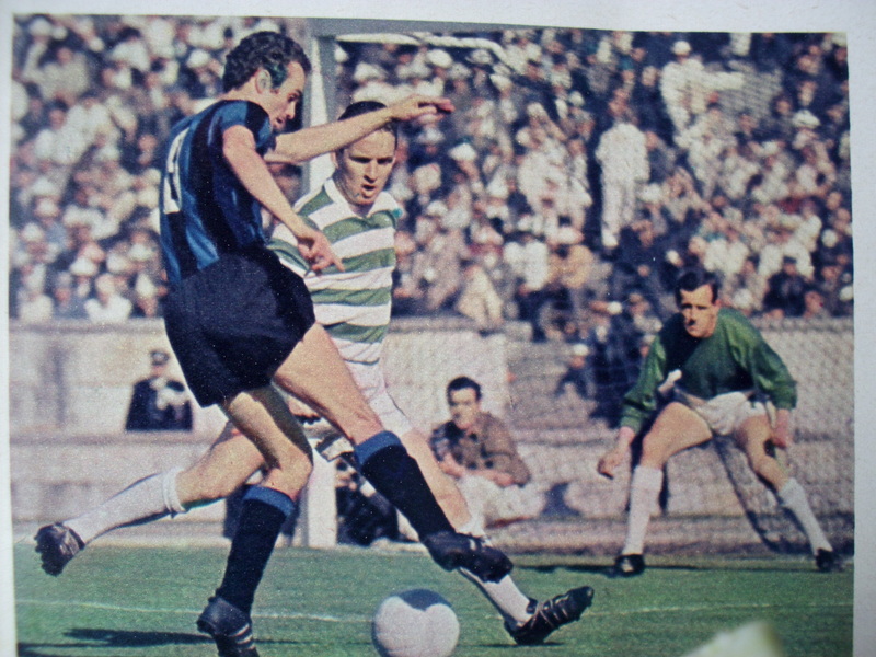 John Clark in Lisbon