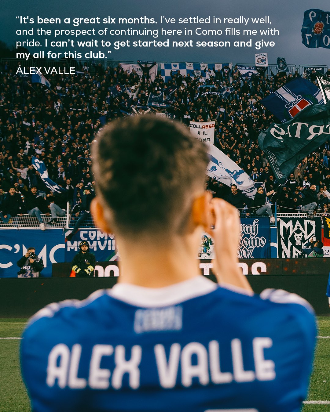 Alex Valle