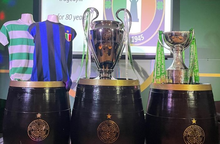 Johnstone No.1 CSC 80th Anniversary