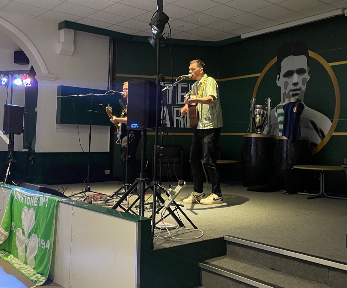 Johnstone No.1 CSC 80th Anniversary