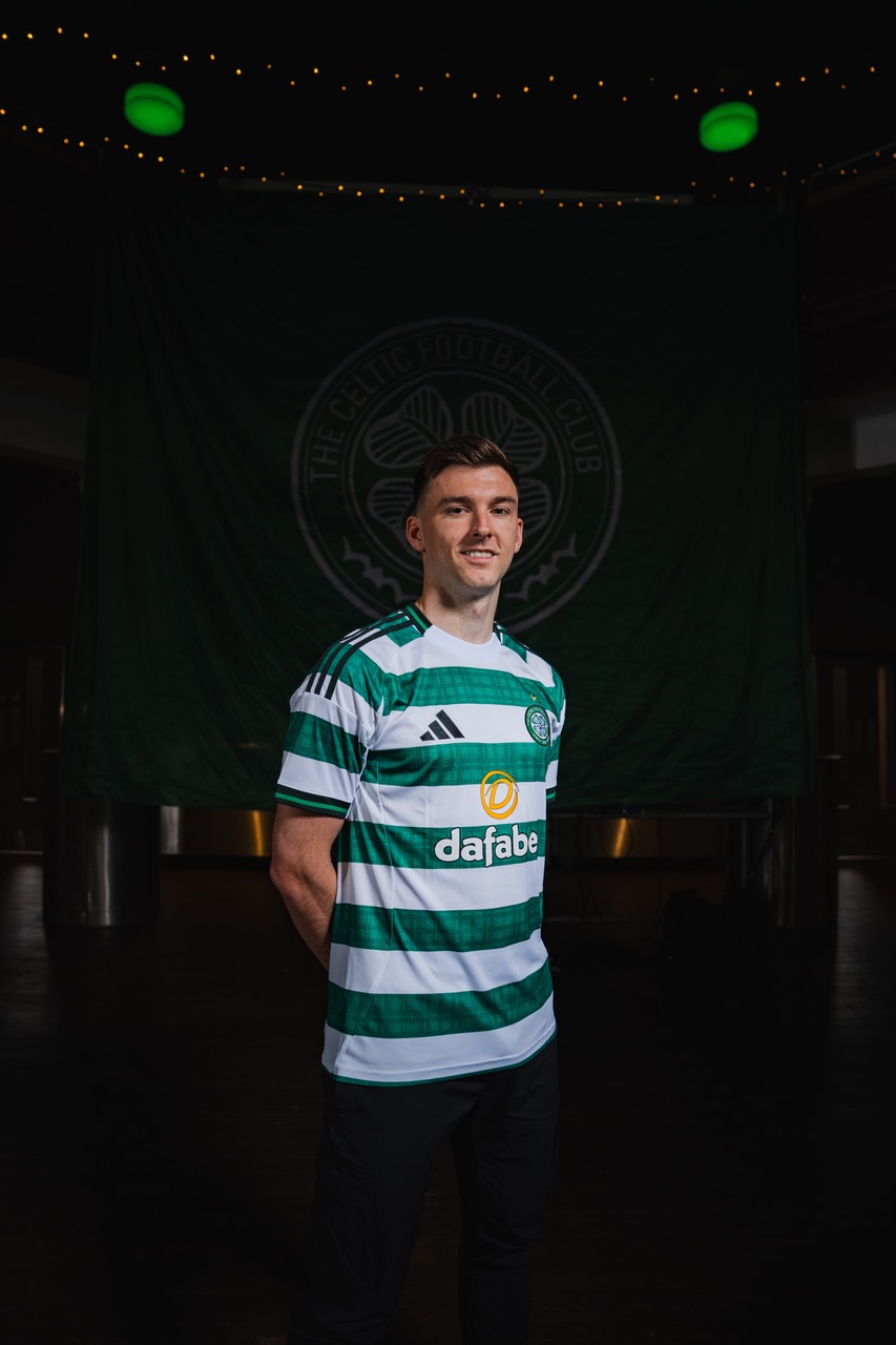 Kieran Tierney