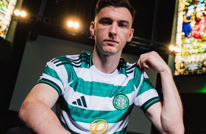 Kieran Tierney, Celtic FC
