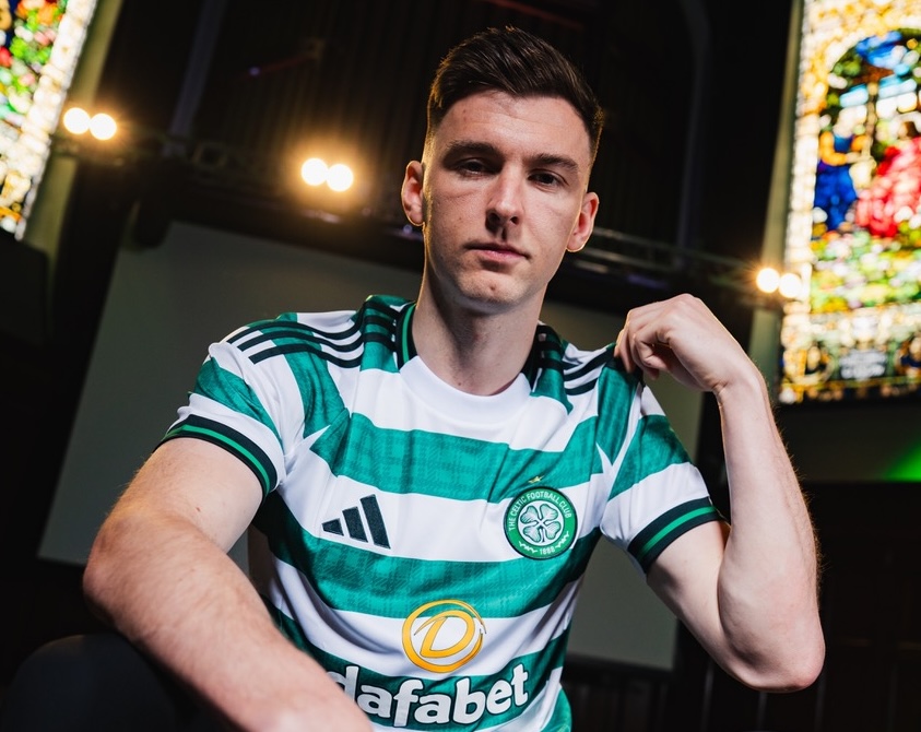 Kieran Tierney, Celtic FC